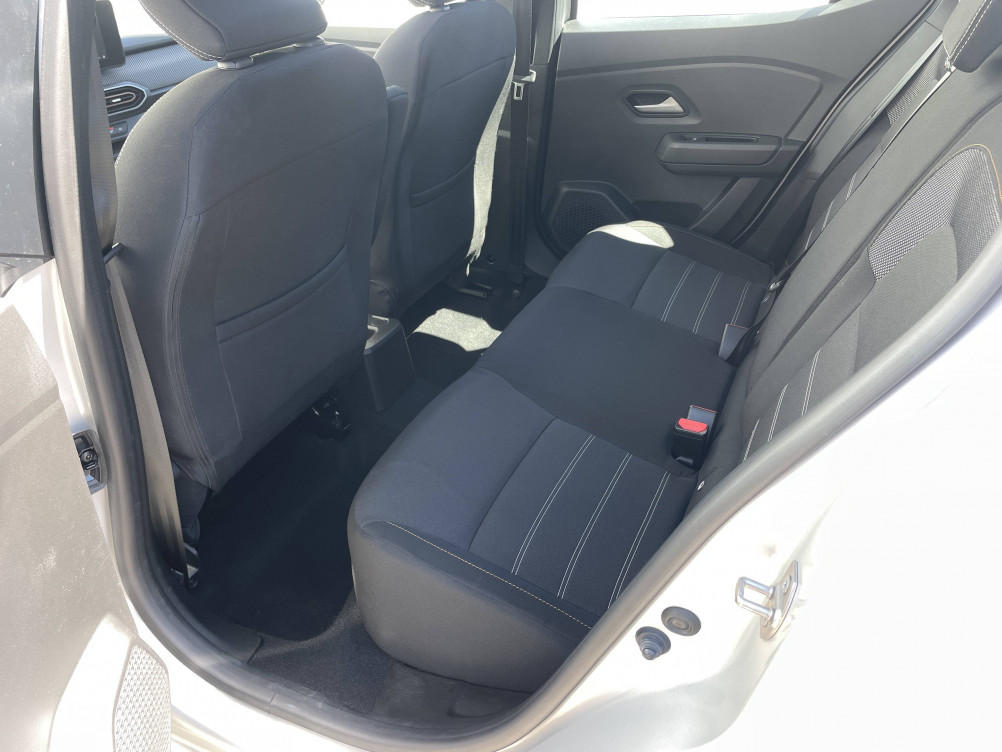 Acheter Dacia Sandero Sandero TCe 90 GSR2 Stepway Expression 5p occasion dans les concessions du Groupe Faurie