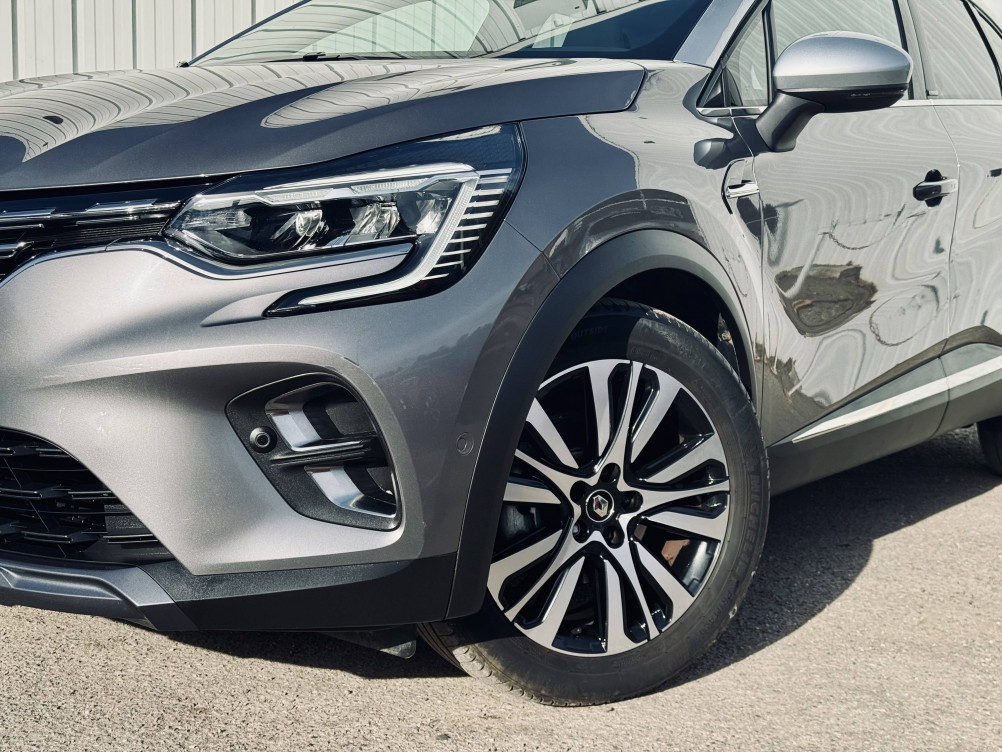 Acheter Renault Captur 2 Captur E-Tech Plug-in 160 Initiale Paris 5p occasion dans les concessions du Groupe Faurie