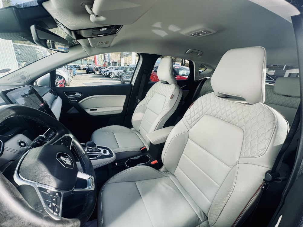 Acheter Renault Captur 2 Captur E-Tech Plug-in 160 Initiale Paris 5p occasion dans les concessions du Groupe Faurie