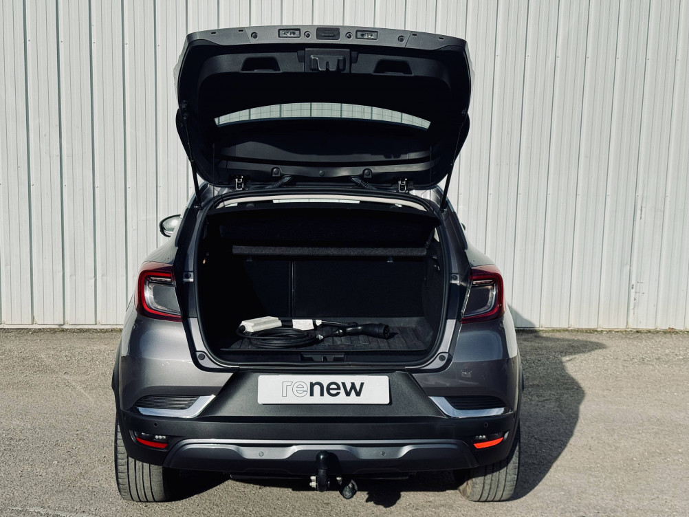 Acheter Renault Captur 2 Captur E-Tech Plug-in 160 Initiale Paris 5p occasion dans les concessions du Groupe Faurie