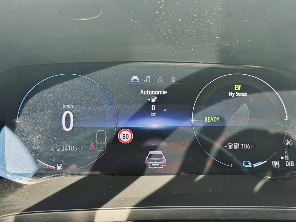 Acheter Renault Captur 2 Captur E-Tech Plug-in 160 Initiale Paris 5p occasion dans les concessions du Groupe Faurie