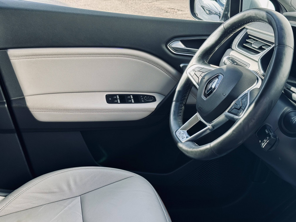 Acheter Renault Captur 2 Captur E-Tech Plug-in 160 Initiale Paris 5p occasion dans les concessions du Groupe Faurie