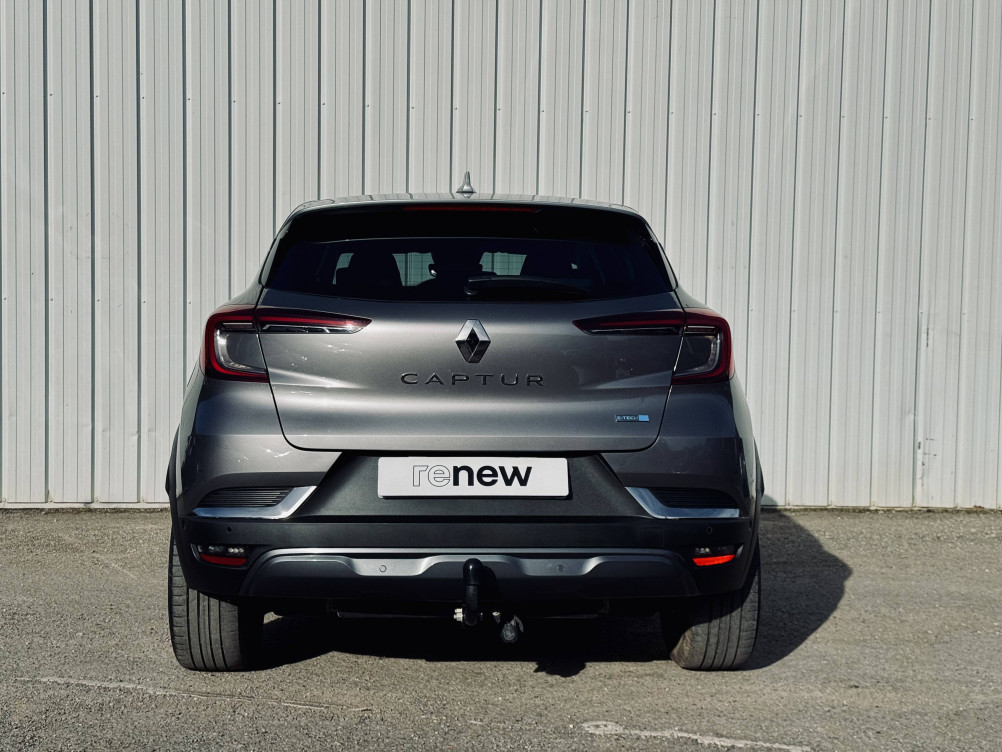 Acheter Renault Captur 2 Captur E-Tech Plug-in 160 Initiale Paris 5p occasion dans les concessions du Groupe Faurie