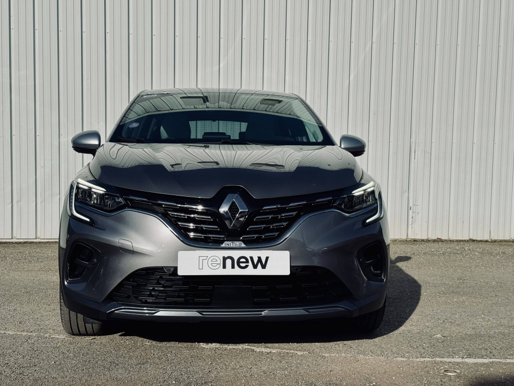 Acheter Renault Captur 2 Captur E-Tech Plug-in 160 Initiale Paris 5p occasion dans les concessions du Groupe Faurie