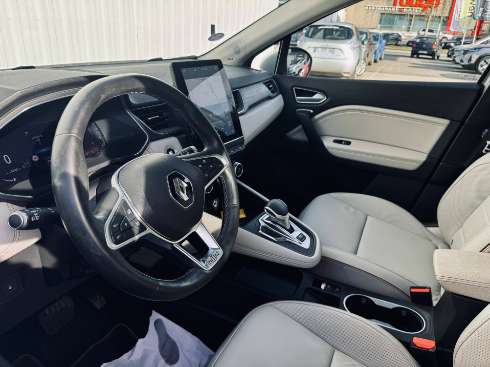 Acheter Renault Captur 2 Captur E-Tech Plug-in 160 Initiale Paris 5p occasion dans les concessions du Groupe Faurie