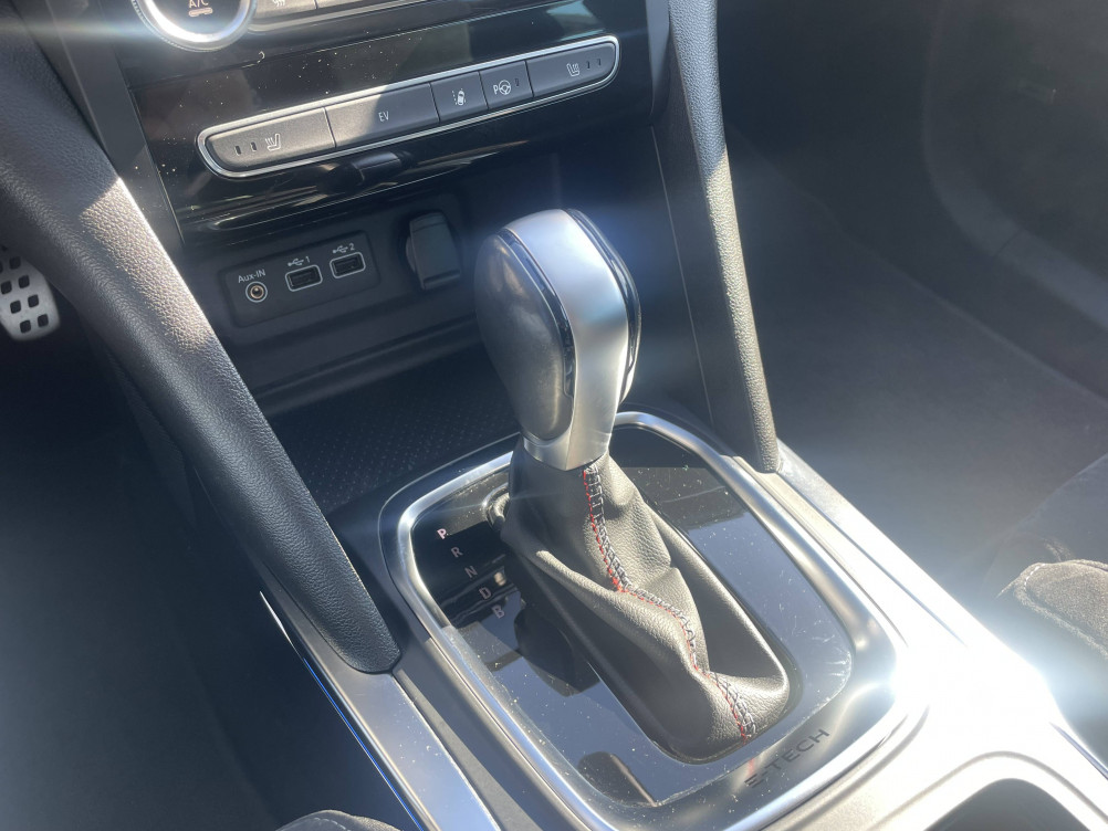 Acheter Renault Megane 4 Mégane IV Estate E-TECH Plug-In Hybride 160 R.S. Line 5p occasion dans les concessions du Groupe Faurie