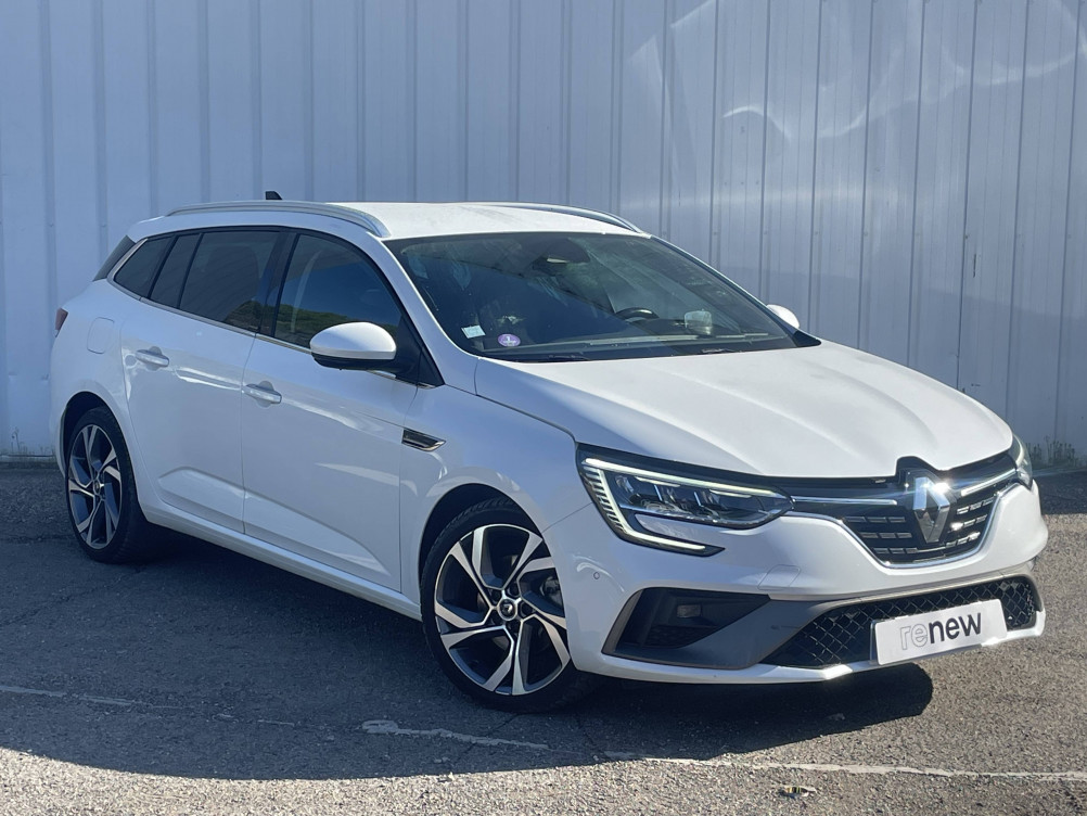 Acheter Renault Megane 4 Mégane IV Estate E-TECH Plug-In Hybride 160 R.S. Line 5p occasion dans les concessions du Groupe Faurie
