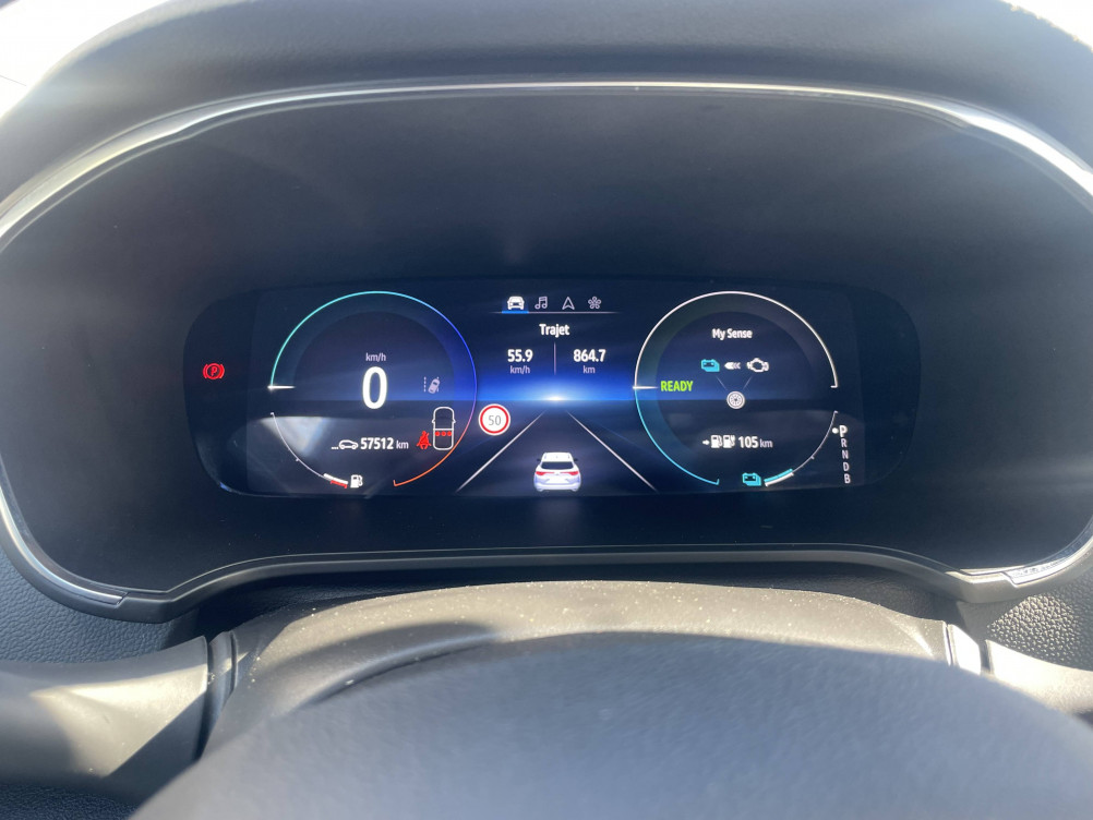 Acheter Renault Megane 4 Mégane IV Estate E-TECH Plug-In Hybride 160 R.S. Line 5p occasion dans les concessions du Groupe Faurie