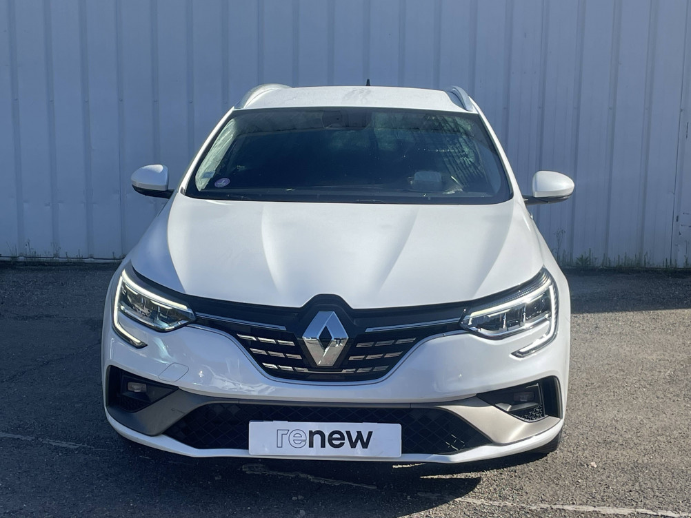 Acheter Renault Megane 4 Mégane IV Estate E-TECH Plug-In Hybride 160 R.S. Line 5p occasion dans les concessions du Groupe Faurie