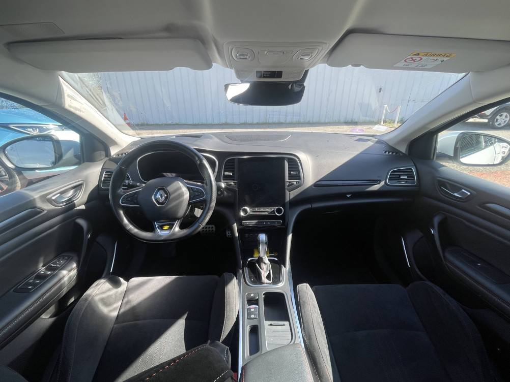 Acheter Renault Megane 4 Mégane IV Estate E-TECH Plug-In Hybride 160 R.S. Line 5p occasion dans les concessions du Groupe Faurie