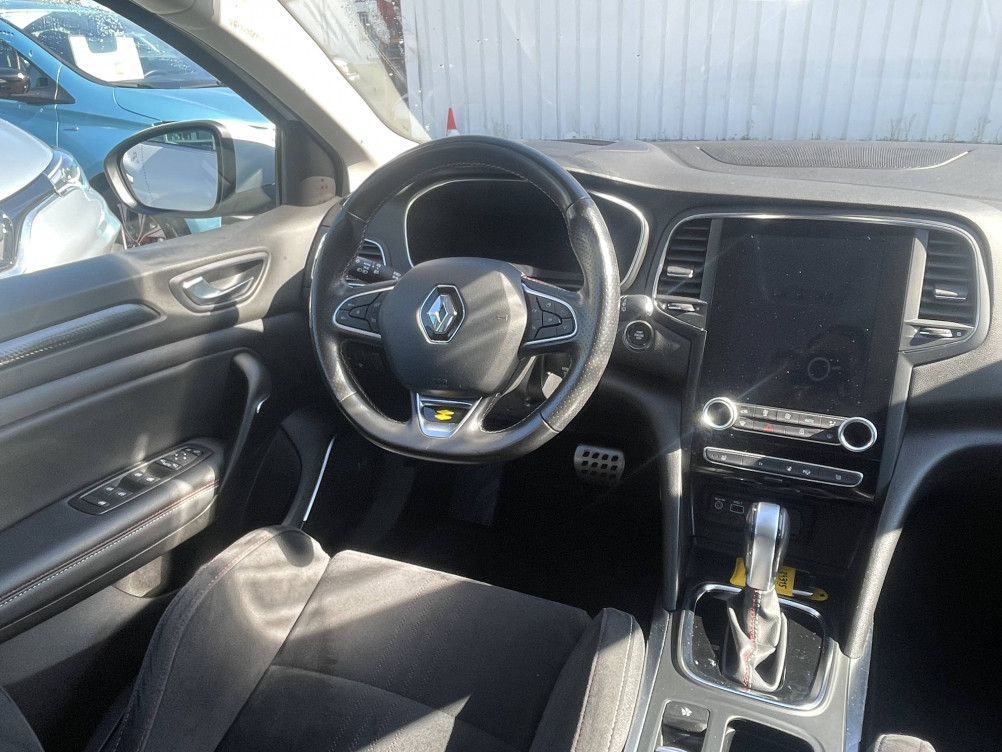 Acheter Renault Megane 4 Mégane IV Estate E-TECH Plug-In Hybride 160 R.S. Line 5p occasion dans les concessions du Groupe Faurie