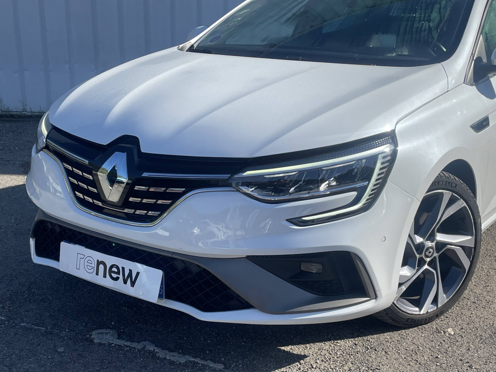 Acheter Renault Megane 4 Mégane IV Estate E-TECH Plug-In Hybride 160 R.S. Line 5p occasion dans les concessions du Groupe Faurie