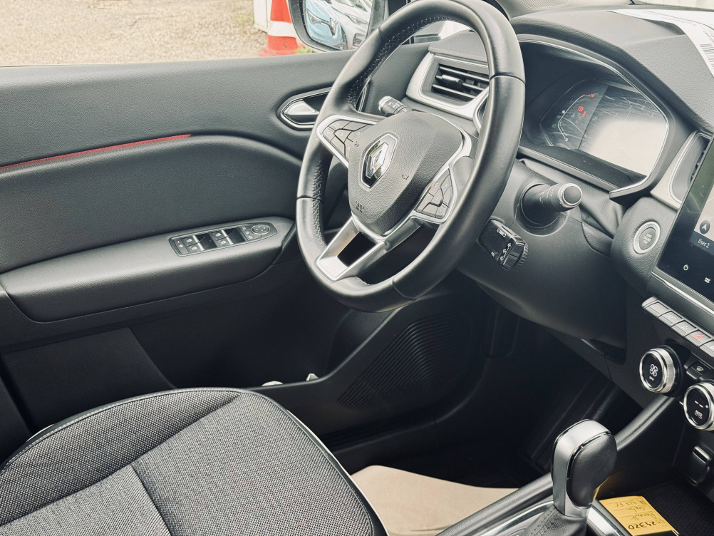 Acheter Renault Captur 2 Captur TCe 130 EDC FAP Intens 5p occasion dans les concessions du Groupe Faurie