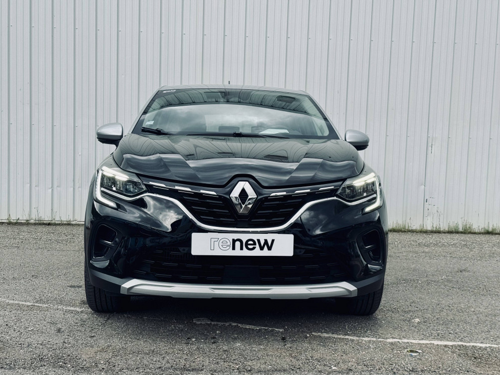 Acheter Renault Captur 2 Captur TCe 130 EDC FAP Intens 5p occasion dans les concessions du Groupe Faurie