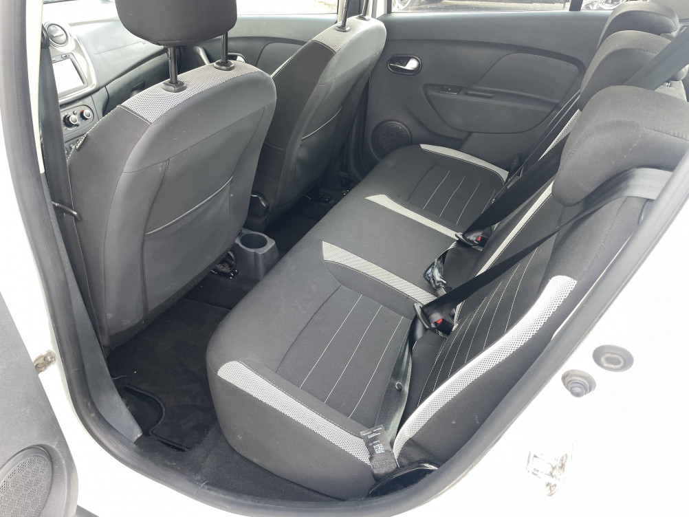 Acheter Dacia Sandero Sandero TCe 90 Stepway 5p occasion dans les concessions du Groupe Faurie