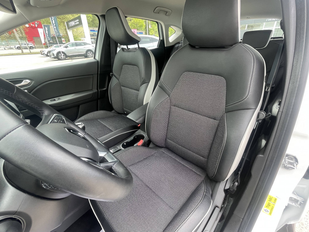 Acheter Renault Captur 2 Captur TCe 90 - 21 Intens 5p occasion dans les concessions du Groupe Faurie