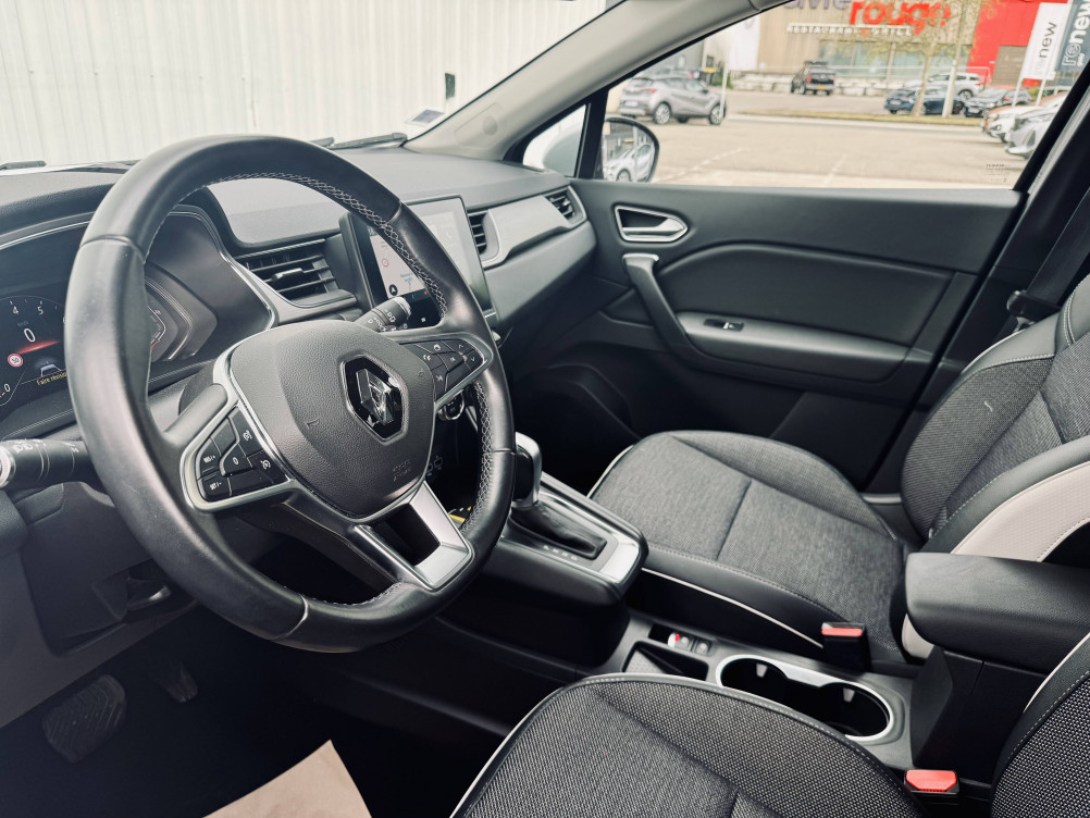 Acheter Renault Captur 2 Captur TCe 130 EDC FAP Intens 5p occasion dans les concessions du Groupe Faurie
