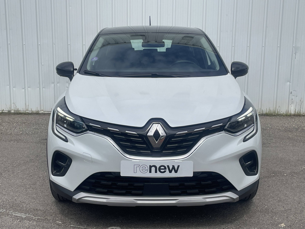 Acheter Renault Captur 2 Captur TCe 90 - 21 Intens 5p occasion dans les concessions du Groupe Faurie