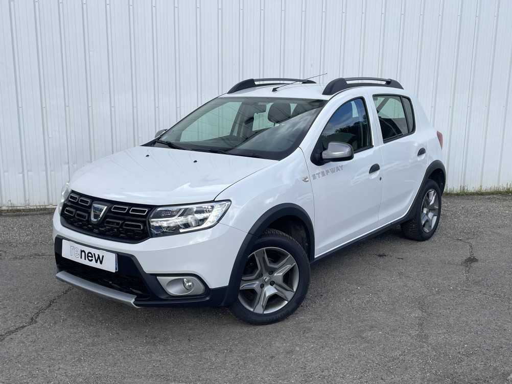 Acheter Dacia Sandero Sandero TCe 90 Stepway 5p occasion dans les concessions du Groupe Faurie