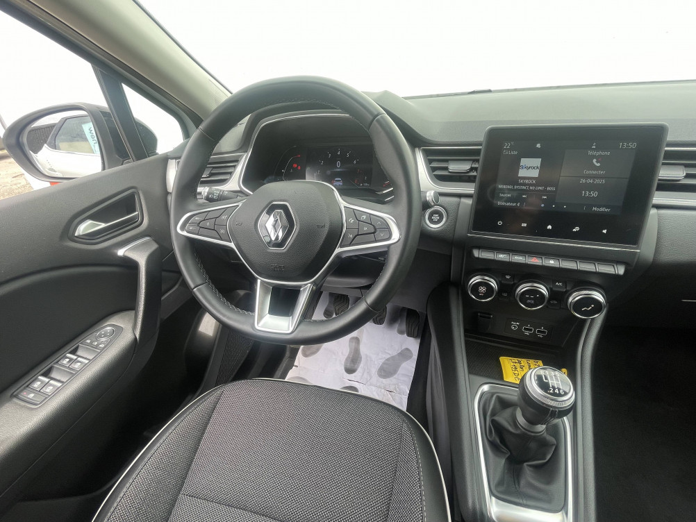 Acheter Renault Captur 2 Captur TCe 90 - 21 Intens 5p occasion dans les concessions du Groupe Faurie