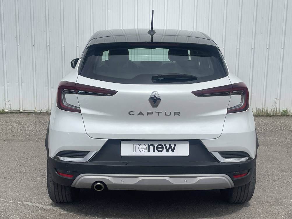 Acheter Renault Captur 2 Captur TCe 90 - 21 Intens 5p occasion dans les concessions du Groupe Faurie