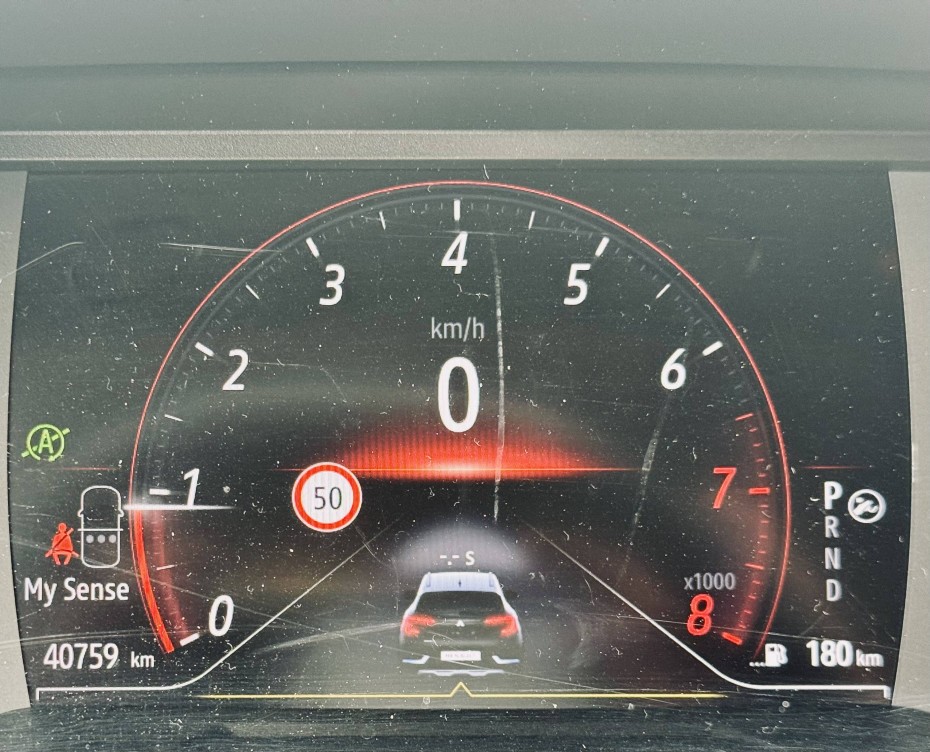 Acheter Renault Captur 2 Captur TCe 130 EDC FAP Intens 5p occasion dans les concessions du Groupe Faurie