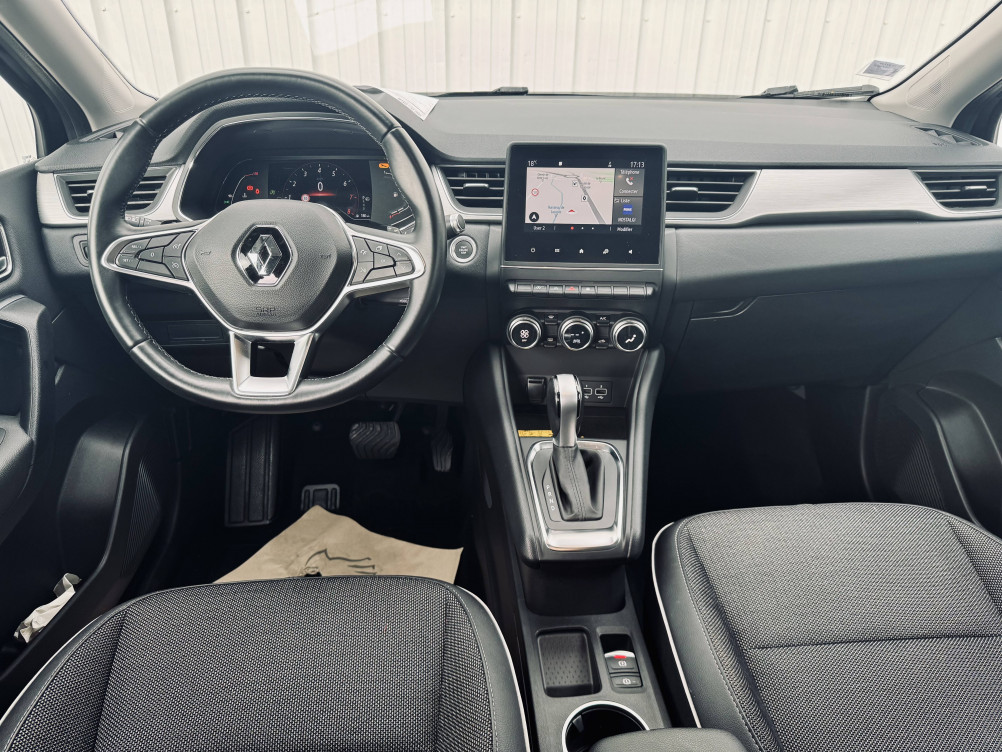 Acheter Renault Captur 2 Captur TCe 130 EDC FAP Intens 5p occasion dans les concessions du Groupe Faurie
