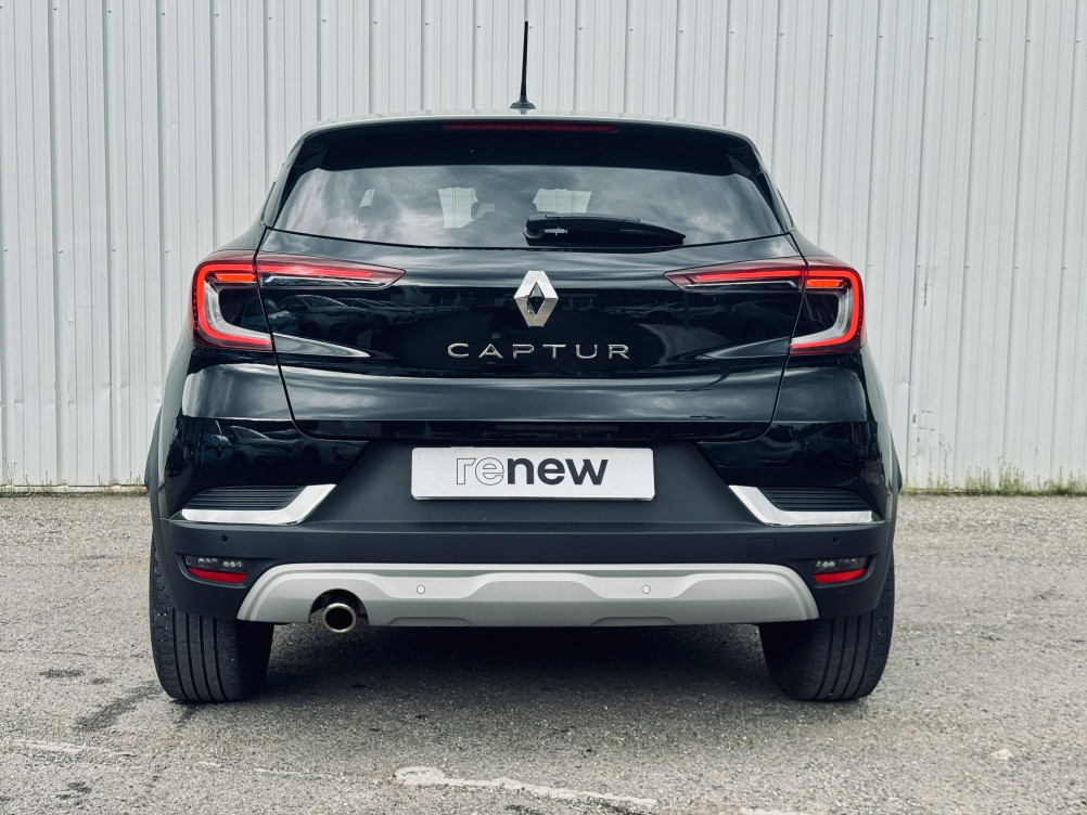 Acheter Renault Captur 2 Captur TCe 130 EDC FAP Intens 5p occasion dans les concessions du Groupe Faurie