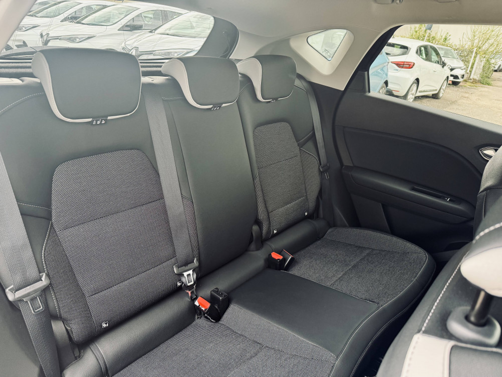 Acheter Renault Captur 2 Captur TCe 130 EDC FAP Intens 5p occasion dans les concessions du Groupe Faurie