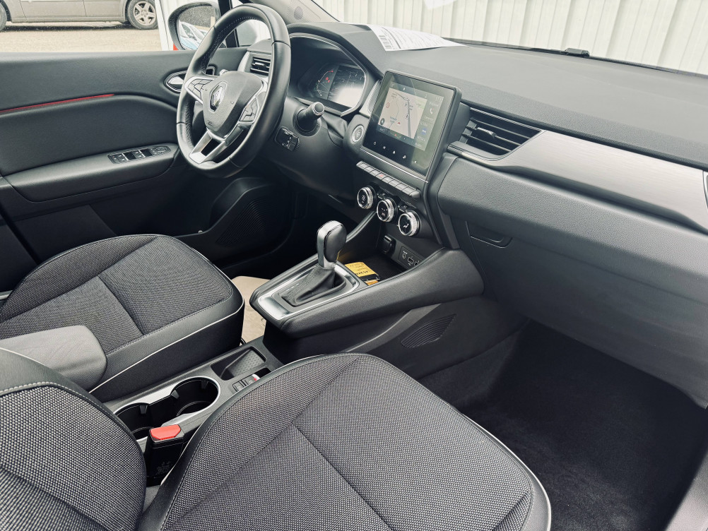 Acheter Renault Captur 2 Captur TCe 130 EDC FAP Intens 5p occasion dans les concessions du Groupe Faurie
