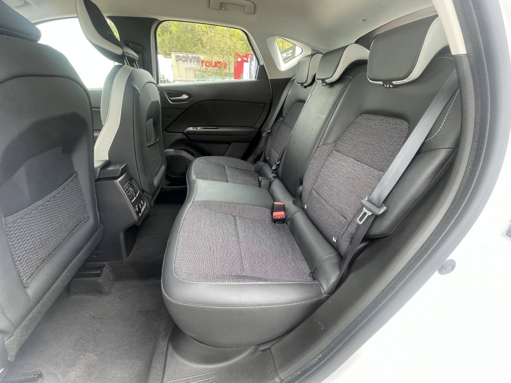 Acheter Renault Captur 2 Captur TCe 90 - 21 Intens 5p occasion dans les concessions du Groupe Faurie