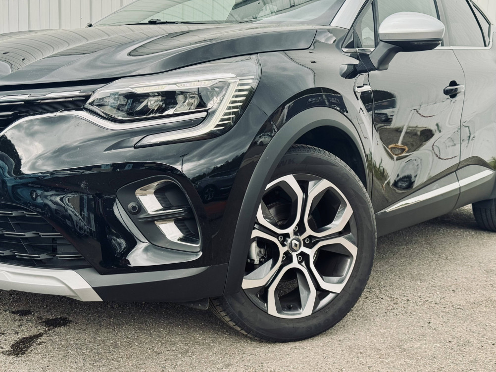 Acheter Renault Captur 2 Captur TCe 130 EDC FAP Intens 5p occasion dans les concessions du Groupe Faurie
