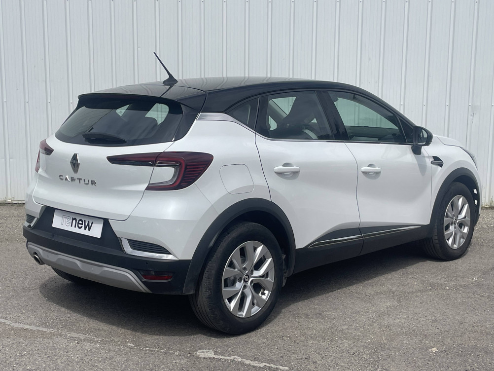 Acheter Renault Captur 2 Captur TCe 90 - 21 Intens 5p occasion dans les concessions du Groupe Faurie