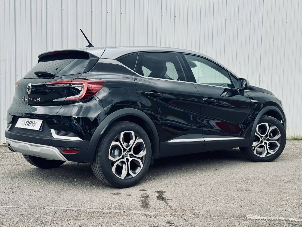 Acheter Renault Captur 2 Captur TCe 130 EDC FAP Intens 5p occasion dans les concessions du Groupe Faurie