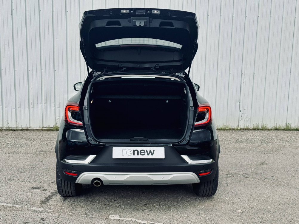 Acheter Renault Captur 2 Captur TCe 130 EDC FAP Intens 5p occasion dans les concessions du Groupe Faurie