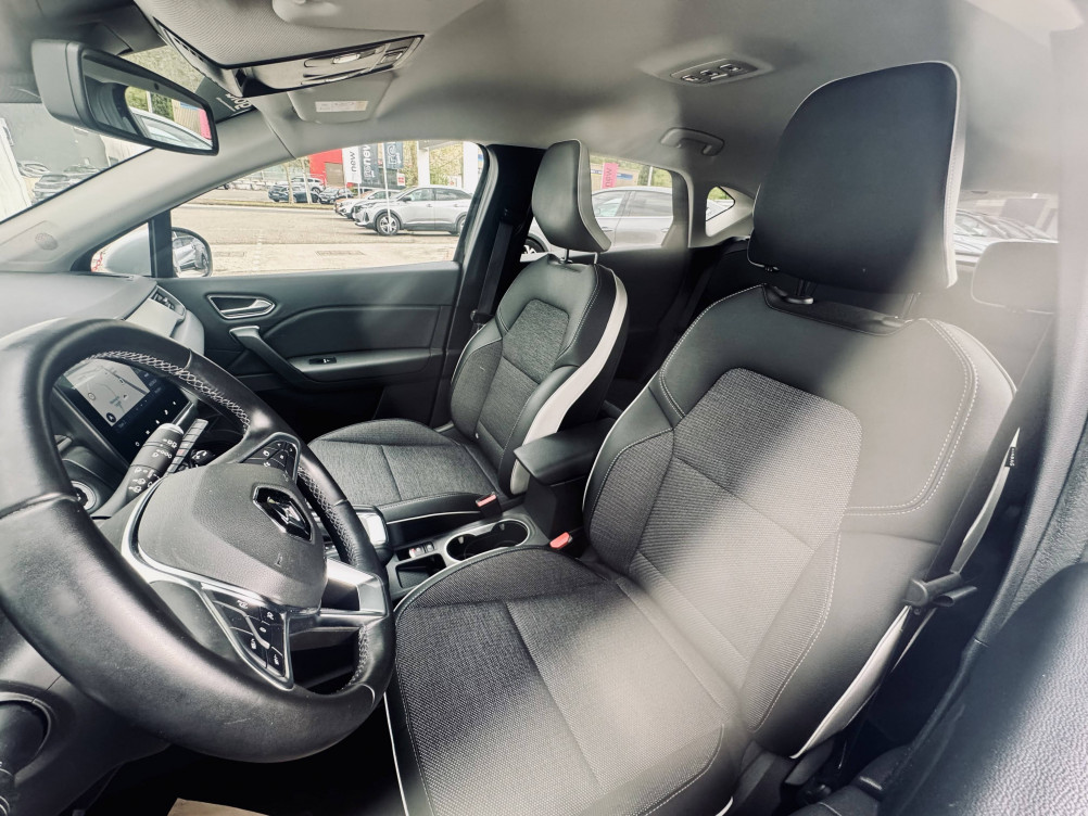 Acheter Renault Captur 2 Captur TCe 130 EDC FAP Intens 5p occasion dans les concessions du Groupe Faurie