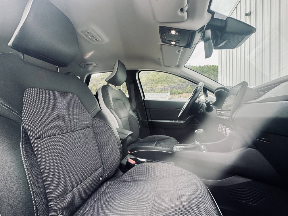 Acheter Renault Captur 2 Captur TCe 130 EDC FAP Intens 5p occasion dans les concessions du Groupe Faurie