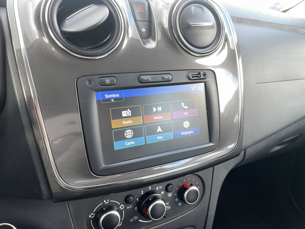 Acheter Dacia Sandero Sandero TCe 90 Stepway 5p occasion dans les concessions du Groupe Faurie