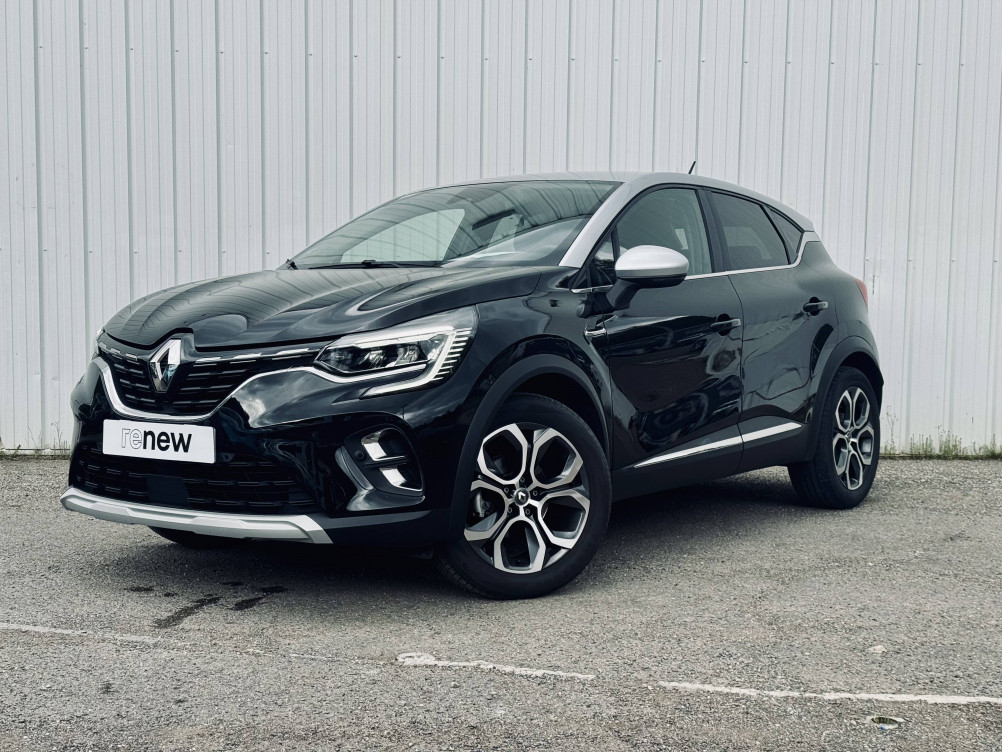 Acheter Renault Captur 2 Captur TCe 130 EDC FAP Intens 5p occasion dans les concessions du Groupe Faurie