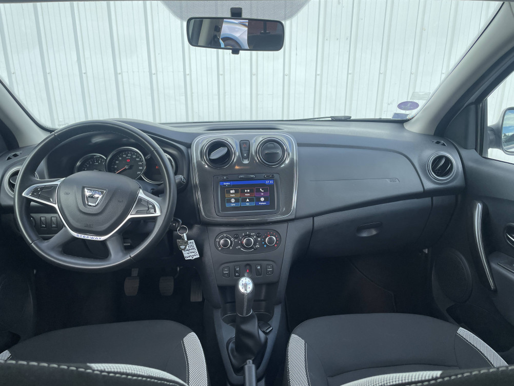 Acheter Dacia Sandero Sandero TCe 90 Stepway 5p occasion dans les concessions du Groupe Faurie