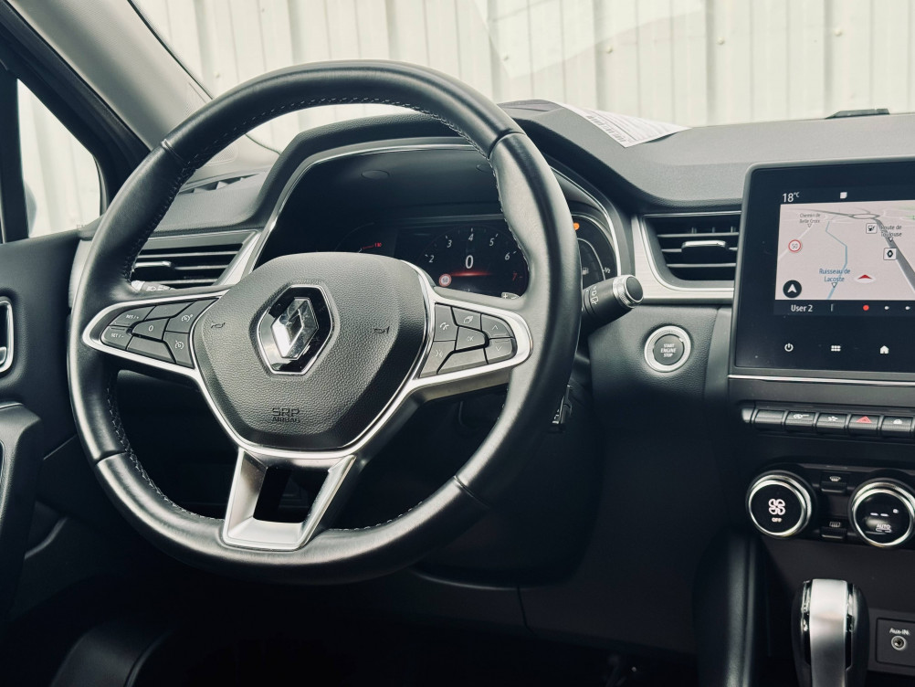 Acheter Renault Captur 2 Captur TCe 130 EDC FAP Intens 5p occasion dans les concessions du Groupe Faurie