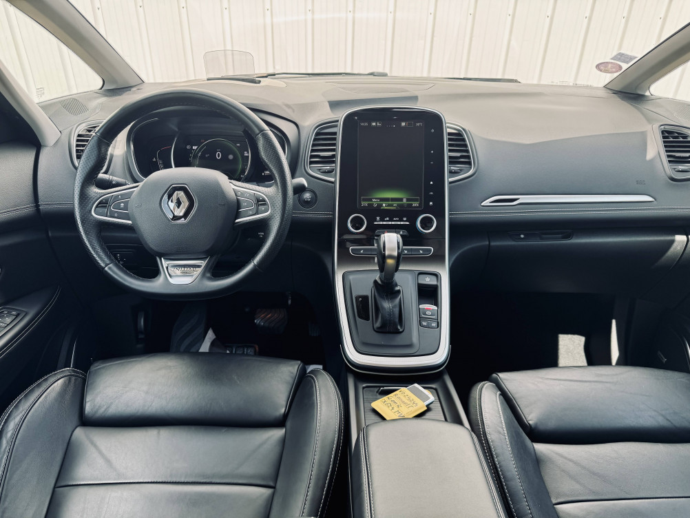 Acheter Renault Scenic 4 Scenic TCe 160 Energy EDC Initiale Paris 5p occasion dans les concessions du Groupe Faurie