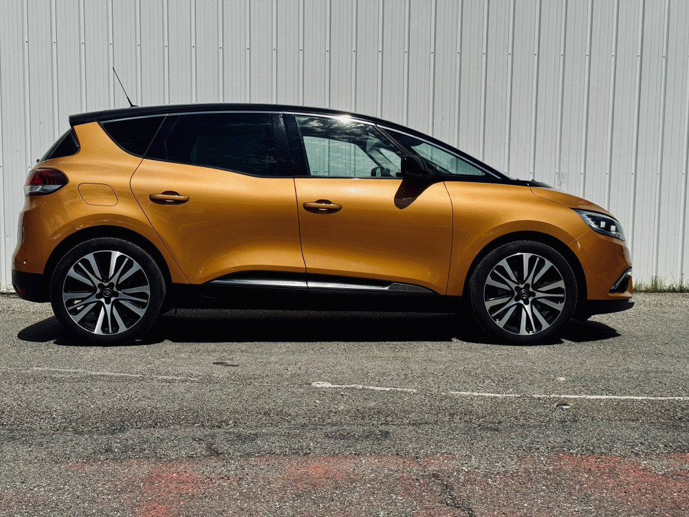 Acheter Renault Scenic 4 Scenic TCe 160 Energy EDC Initiale Paris 5p occasion dans les concessions du Groupe Faurie