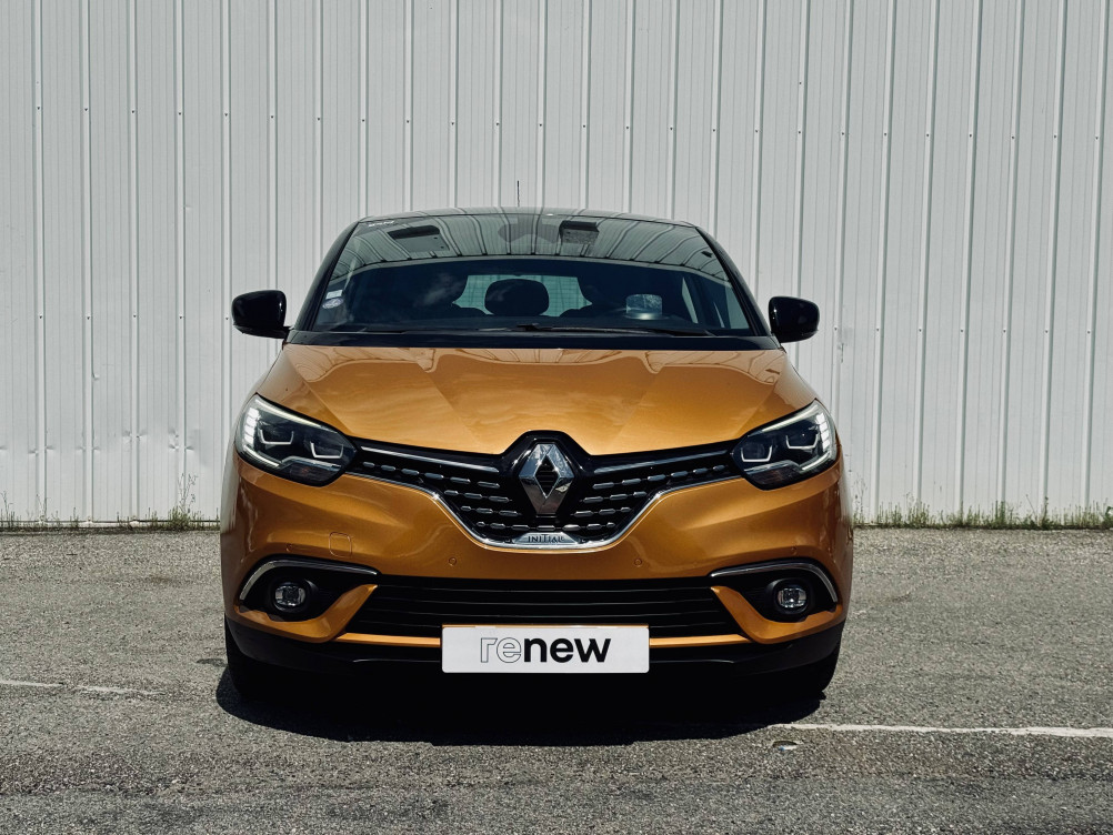 Acheter Renault Scenic 4 Scenic TCe 160 Energy EDC Initiale Paris 5p occasion dans les concessions du Groupe Faurie