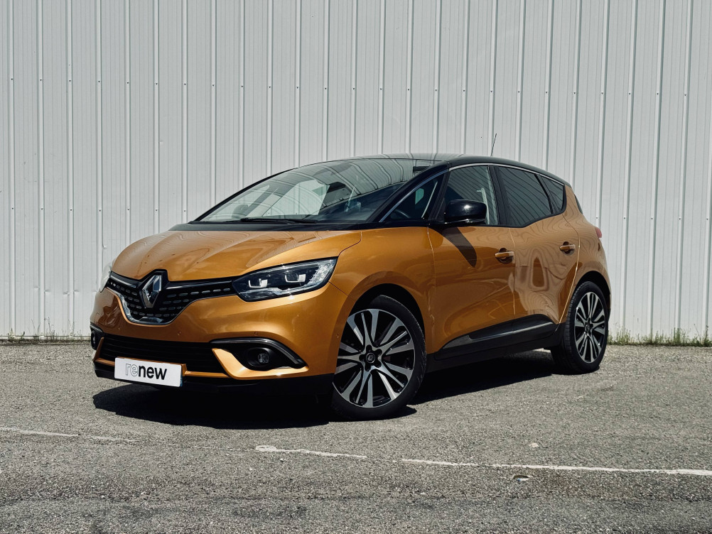 Acheter Renault Scenic 4 Scenic TCe 160 Energy EDC Initiale Paris 5p occasion dans les concessions du Groupe Faurie