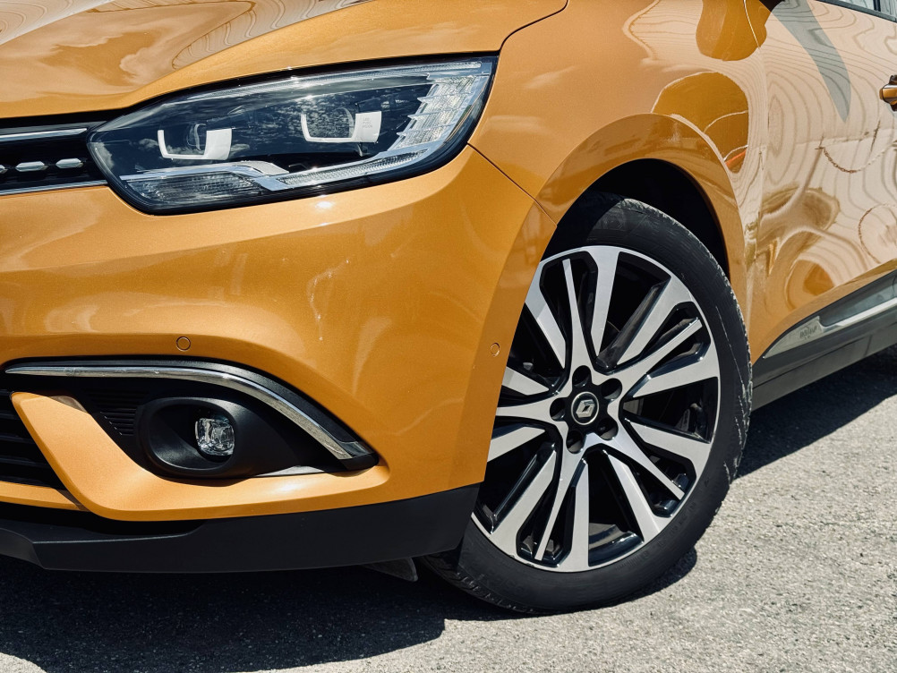 Acheter Renault Scenic 4 Scenic TCe 160 Energy EDC Initiale Paris 5p occasion dans les concessions du Groupe Faurie
