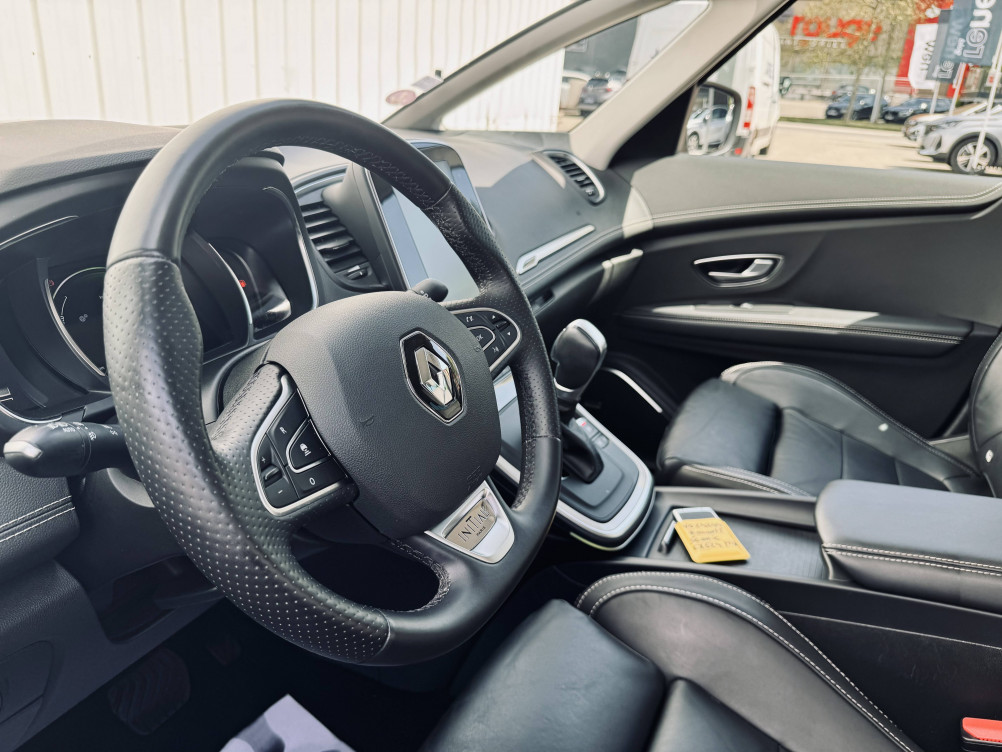 Acheter Renault Scenic 4 Scenic TCe 160 Energy EDC Initiale Paris 5p occasion dans les concessions du Groupe Faurie