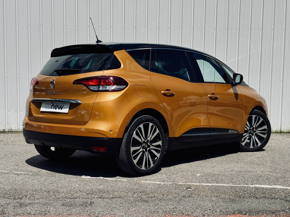 Acheter Renault Scenic 4 Scenic TCe 160 Energy EDC Initiale Paris 5p occasion dans les concessions du Groupe Faurie