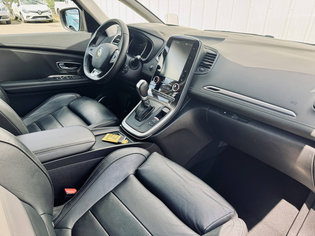 Acheter Renault Scenic 4 Scenic TCe 160 Energy EDC Initiale Paris 5p occasion dans les concessions du Groupe Faurie