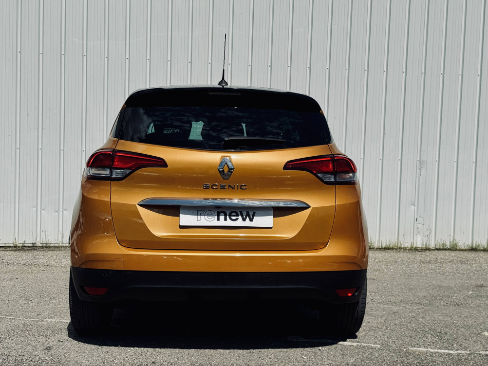 Acheter Renault Scenic 4 Scenic TCe 160 Energy EDC Initiale Paris 5p occasion dans les concessions du Groupe Faurie